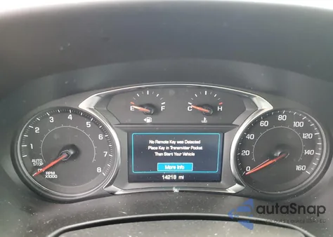 2024 Chevrolet Equinox Rs from USA, damaged, VIN 3GNAXWEG1RL187622